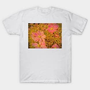 Circle Flowers T-Shirt